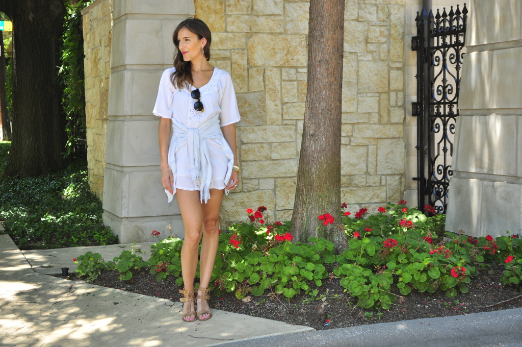 Little White Dress