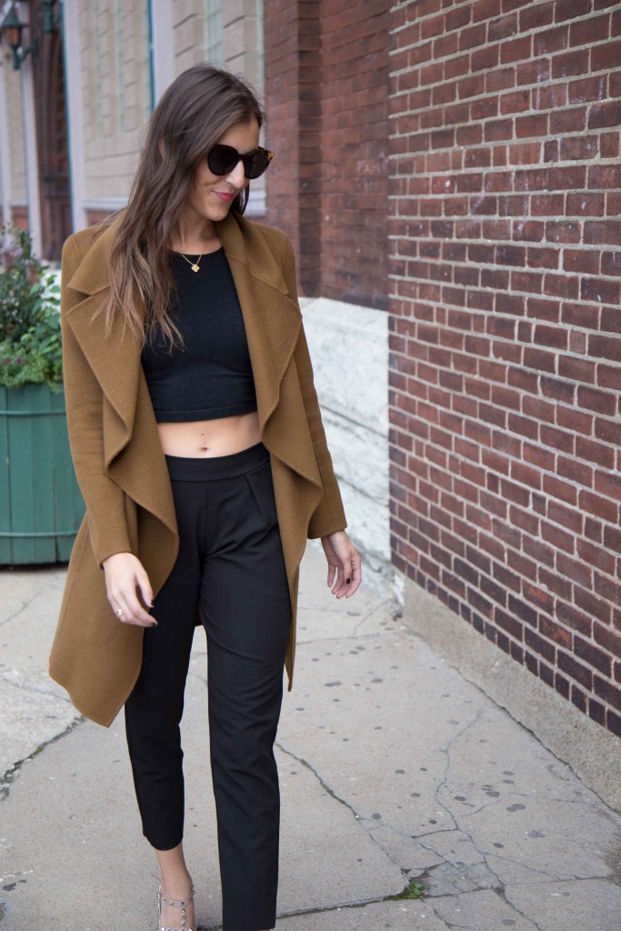 perfect fall coat