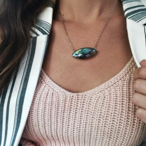 Gemstone Necklace